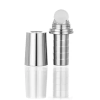 Szívóvég konnector ¤ 18/8 ¤ Ezüst ¤ Szelepgolyóval