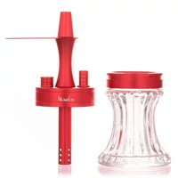 Aladin 2GO vizipipa ¤ Piros ¤ 23cm Aladin 2GO vizipipa ¤ Piros ¤ 23cm