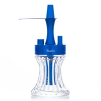 Aladin 2GO vizipipa ¤ Kék ¤ 23cm Aladin 2GO vizipipa ¤ Kék ¤ 23cm
