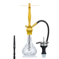 Aladin vizipipa ¤ Alux  Admiral ¤ Arany ¤ 50cm Aladin vizipipa ¤ Alux  Admiral ¤ Arany ¤ 50cm