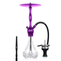 Aladin vizipipa ¤ Alux  Admiral ¤ Lila ¤ 50cm Aladin vizipipa ¤ Alux  Admiral ¤ Lila ¤ 50cm