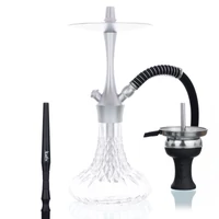 Aladin vizipipa ¤ Alux 380 ¤ Ezüst ¤ 38cm Aladin vizipipa ¤ Alux 380 ¤ Ezüst ¤ 38cm