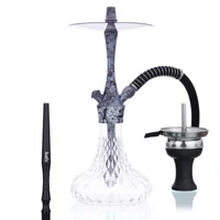 Aladin vizipipa ¤ Alux 380 ¤ Márvány fehér ¤ 38cm Aladin vizipipa ¤ Alux 380 ¤ Márvány fehér ¤ 38cm