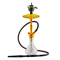 Aladin vizipipa ¤ Alux 5 ¤ Arany ¤ 47cm Aladin vizipipa ¤ Alux 5 ¤ Arany ¤ 47cm