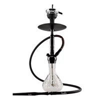 Aladin vizipipa ¤ Alux 5 ¤ Fekete ¤ 47cm Aladin vizipipa ¤ Alux 5 ¤ Fekete ¤ 47cm