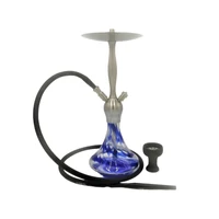 Aladin vizipipa ¤ Alux Captain ¤ Királykék ¤ 50cm