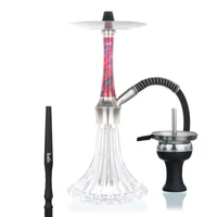 Aladin vizipipa ¤ Epox V1¤ Red blue ¤ 36cm Aladin vizipipa ¤ Epox V1¤ Red blue ¤ 36cm
