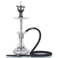 Aladin vizipipa ¤ MVP 360 ¤ Ezüst ¤ 36cm