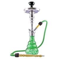 Aladin ¤ ROY20 vizipipa ¤ 56cm ¤ Zöld