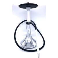 Alpha Hookah Stem X vizipipa ¤ Snow White