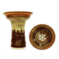 Alpaca Lipache dohánytölcsér ¤ Barna/narancs Alpaca Lipache dohánytölcsér ¤ Barna/narancs