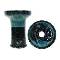 Alpaca Rook dohánytölcsér ¤ Phunnel ¤ Türkiz/Fekete