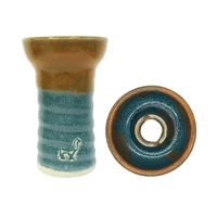 Alpaca Suri dohánytölcsér ¤ Phunnel ¤ Türkiz/barna Alpaca Suri dohánytölcsér ¤ Phunnel ¤ Türkiz/barna