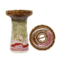 Alpaca Symphony dohánytölcsér ¤ Phunnel ¤ Barna/rózsaszín