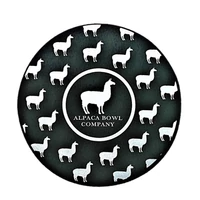 Alpaca Szilikon alátét ¤ 40cm ¤ Fekete