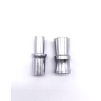 Aladin Alux adapter + connector ¤ Ezüst