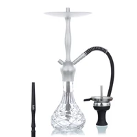 Aladin vizipipa ¤ Alux Admiral ¤ Ezüst ¤ 50cm Aladin vizipipa ¤ Alux Admiral ¤ Ezüst ¤ 50cm