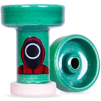 Bengala Nano Squid game dohánytölcsér ¤ Circle