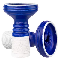 Bengala Kali 3.0 dohánytölcsér ¤ Phunnel ¤ Kék Bengala Kali 3.0 dohánytölcsér ¤ Phunnel ¤ Kék