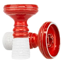 Bengala Kali 3.0 dohánytölcsér ¤ Phunnel ¤ Piros Bengala Kali 3.0 dohánytölcsér ¤ Phunnel ¤ Piros