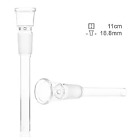 Bong szívószár ¤ 11cm/18,8mm