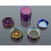 4 Részes Grinder ¤ Olaj ¤ 38mm