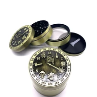 420 Grinder ¤ 4 Részes ¤ Arany ¤ 60mm