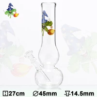 CannaHeroes üveg bong ¤ 27cm
