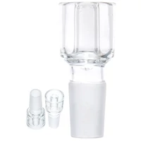 Üveg szívóvég konnector ¤ 18,8mm