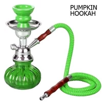 Pumpkin Hookah 24cm ¤ Zöld
