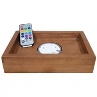 El Nefes fa LED tálca ¤ Tank pipához