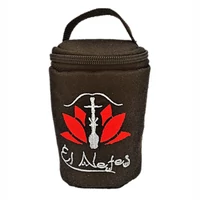 El Nefes dohánytölcsér táska ¤ Fekete