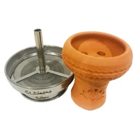 El Nefes Classic dohánytartó & széntartó konzol