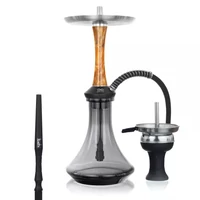 Aladin vizipipa ¤ Epox 425 ¤ Golden Darkness ¤ 42cm