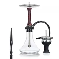 Aladin vizipipa ¤ Epox 425 ¤ Red Crystal ¤ 42cm