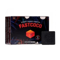 Szén ¤ Fastcoco ¤ 6db Szén ¤ Fastcoco ¤ 6db