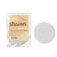 Fém szűrő dohánytölcsérbe ¤ 44mm ¤ 2db	