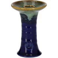 Hookah John Alien Flashback Cobalt Froth dohánytölcsér ¤ Phunnel ¤ Kék/Zöld