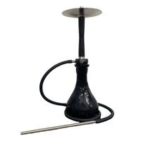 Geometry Hookah Little Bro Honeycomb vizipipa ¤ Fekete