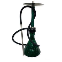 Geometry Hookah Little Bro Honeycomb vizipipa ¤ Zöld