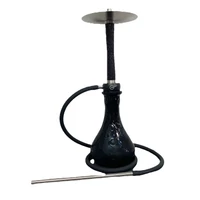 Geometry Hookah Little Bro STONE vizipipa ¤ Fekete