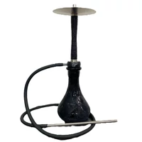 Geometry Hookah Little Bro Y-atome vizipipa ¤ Fekete