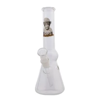 Greenline Monkey üveg bong ¤ 18cm Greenline Monkey üveg bong ¤ 18cm