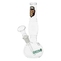 Greenline üveg bong ¤ 19cm Greenline üveg bong ¤ 19cm