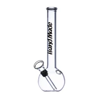 Hand Made üveg bong ¤ 17cm