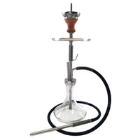 Hookah Flame Truck Pro vizipipa ¤ Ezüst ¤ 62cm	 Hookah Flame Truck Pro vizipipa ¤ Ezüst ¤ 62cm