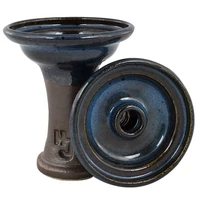 Hookah John Ferris dohánytölcsér ¤ Phunnel ¤ Sötétkék/szürke Hookah John Ferris dohánytölcsér ¤ Phunnel ¤ Sötétkék/szürke