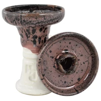 Hookah John Trimony dohánytölcsér ¤ Phunnel ¤ Áfonya/fehér