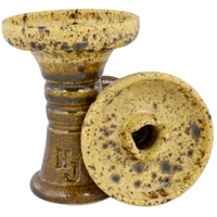 Hookah John Trimony dohánytölcsér ¤ Phunnel ¤ Arany/dió