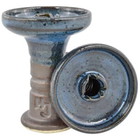 Hookah John Trimony dohánytölcsér ¤ Phunnel ¤ Kék/szürke